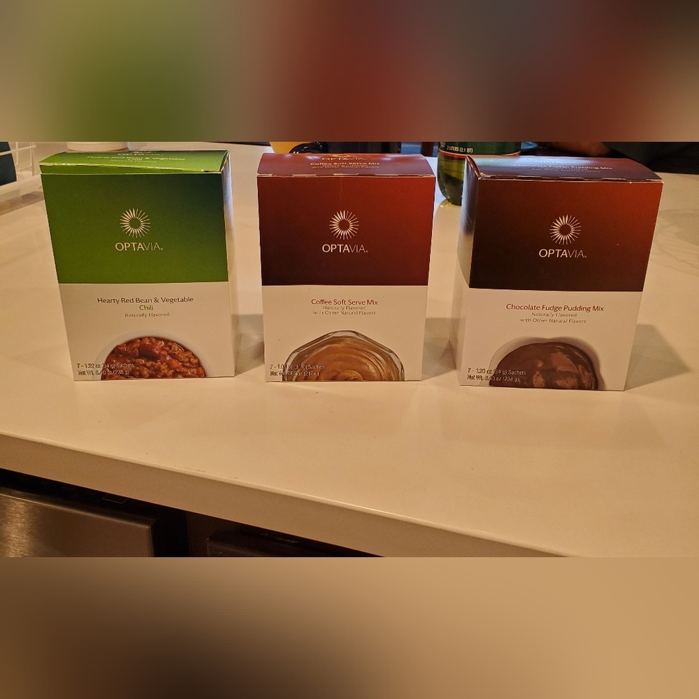 Optavia fuelings